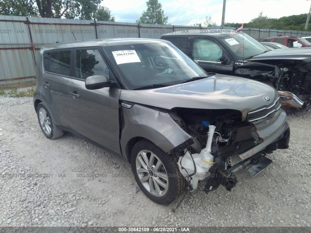 KIA SOUL 2018 kndjp3a59j7602352