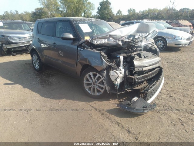 KIA SOUL 2018 kndjp3a59j7602500