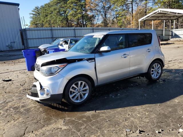 KIA SOUL + 2018 kndjp3a59j7603890