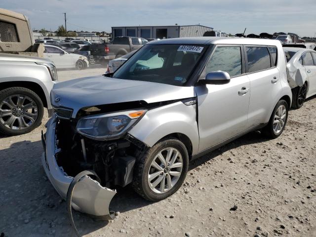 KIA SOUL + 2018 kndjp3a59j7604814