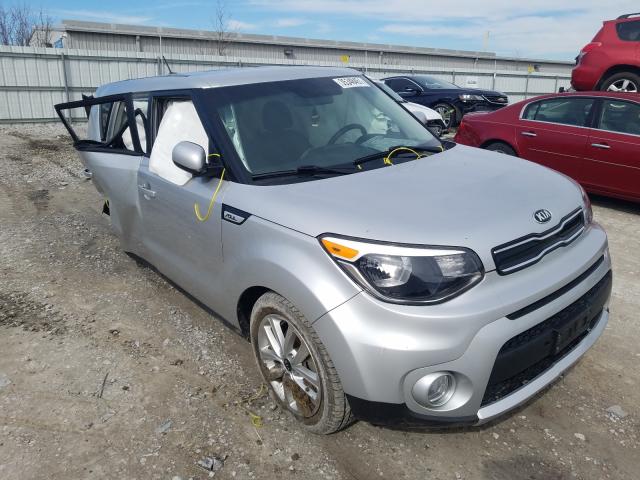 KIA SOUL + 2018 kndjp3a59j7606126