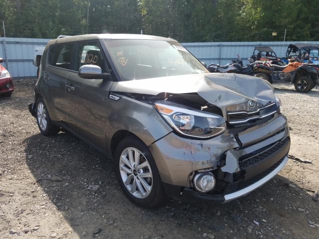 KIA SOUL + 2018 kndjp3a59j7606983