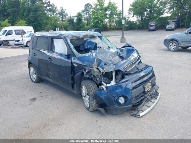 KIA SOUL 2018 kndjp3a59j7609768