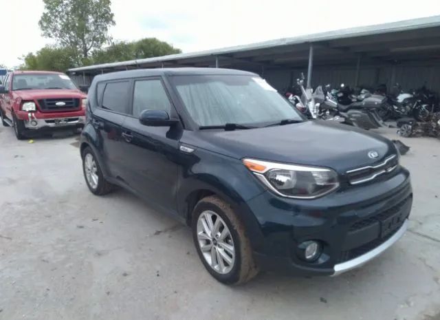 KIA SOUL 2018 kndjp3a59j7611746