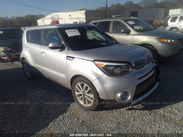 KIA SOUL 2018 kndjp3a59j7612203