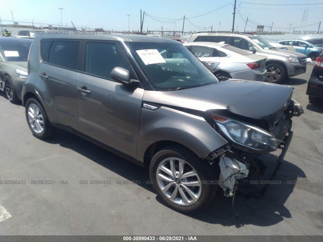 KIA SOUL 2018 kndjp3a59j7613092