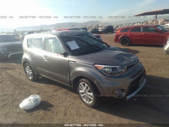 KIA SOUL 2018 kndjp3a59j7617269