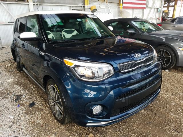 KIA SOUL + 2018 kndjp3a59j7619927