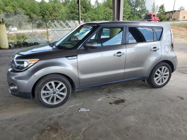 KIA SOUL + 2018 kndjp3a59j7620172