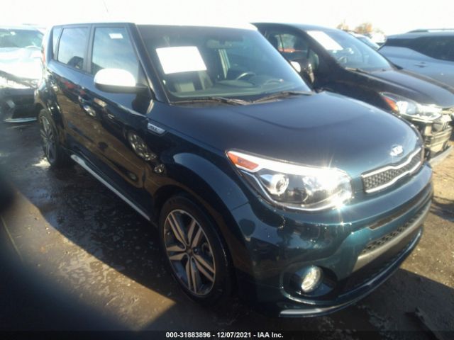 KIA SOUL 2018 kndjp3a59j7620981