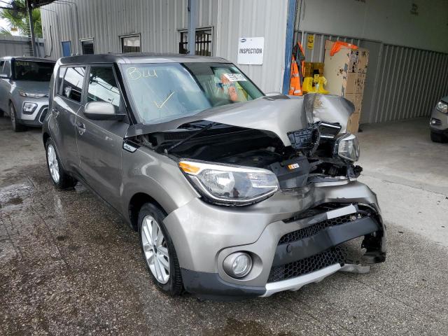 KIA SOUL + 2018 kndjp3a59j7625890