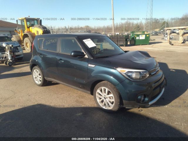 KIA SOUL 2018 kndjp3a59j7626926