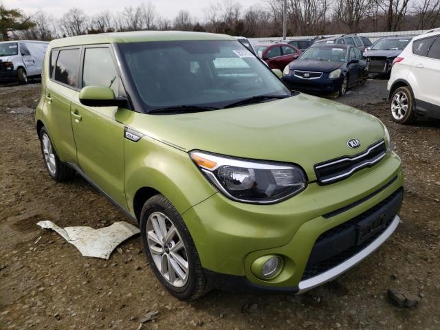 KIA SOUL + 2018 kndjp3a59j7888204