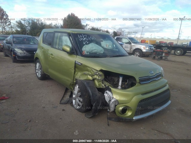 KIA SOUL 2018 kndjp3a59j7888350