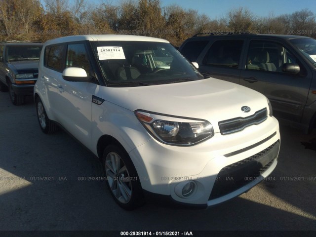 KIA SOUL 2018 kndjp3a59j7888669