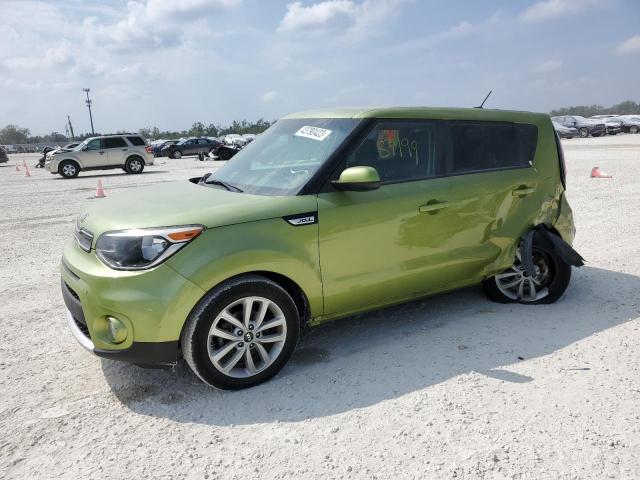 KIA SOUL + 2018 kndjp3a59j7889322