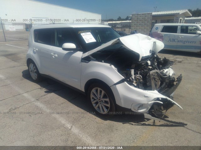 KIA SOUL 2018 kndjp3a59j7889708