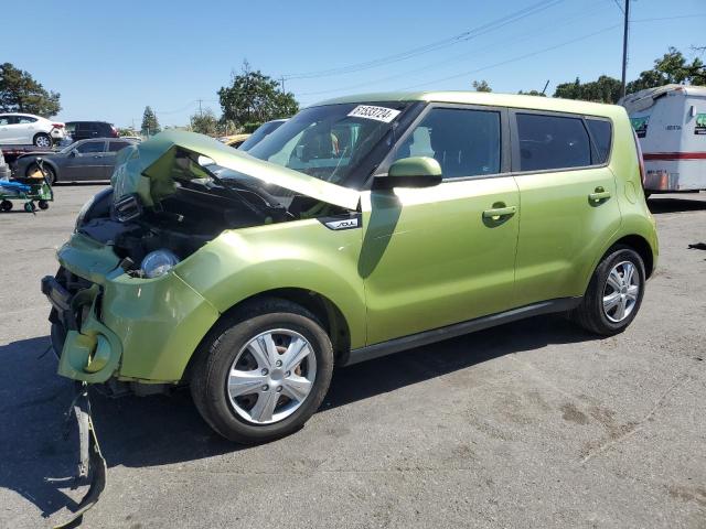 KIA SOUL + 2018 kndjp3a59j7890969