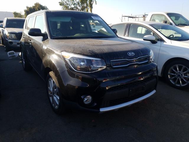 KIA SOUL + 2018 kndjp3a59j7891331