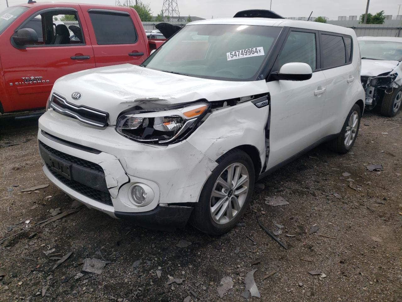 KIA SOUL 2018 kndjp3a59j7893192