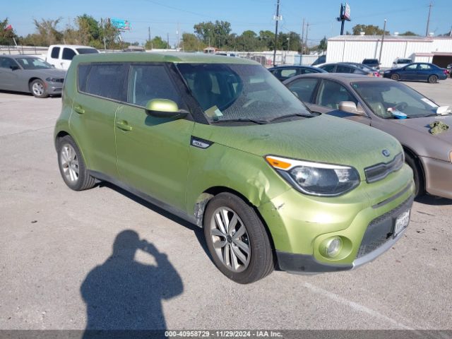 KIA SOUL 2018 kndjp3a59j7893628