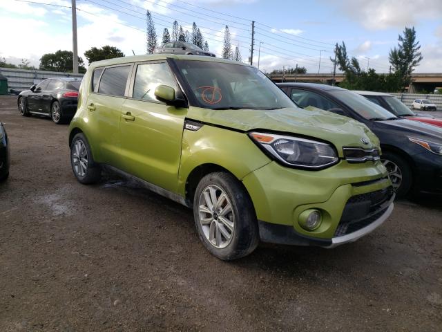 KIA SOUL 2018 kndjp3a59j7894732