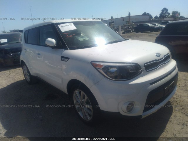 KIA SOUL 2018 kndjp3a59j7894827