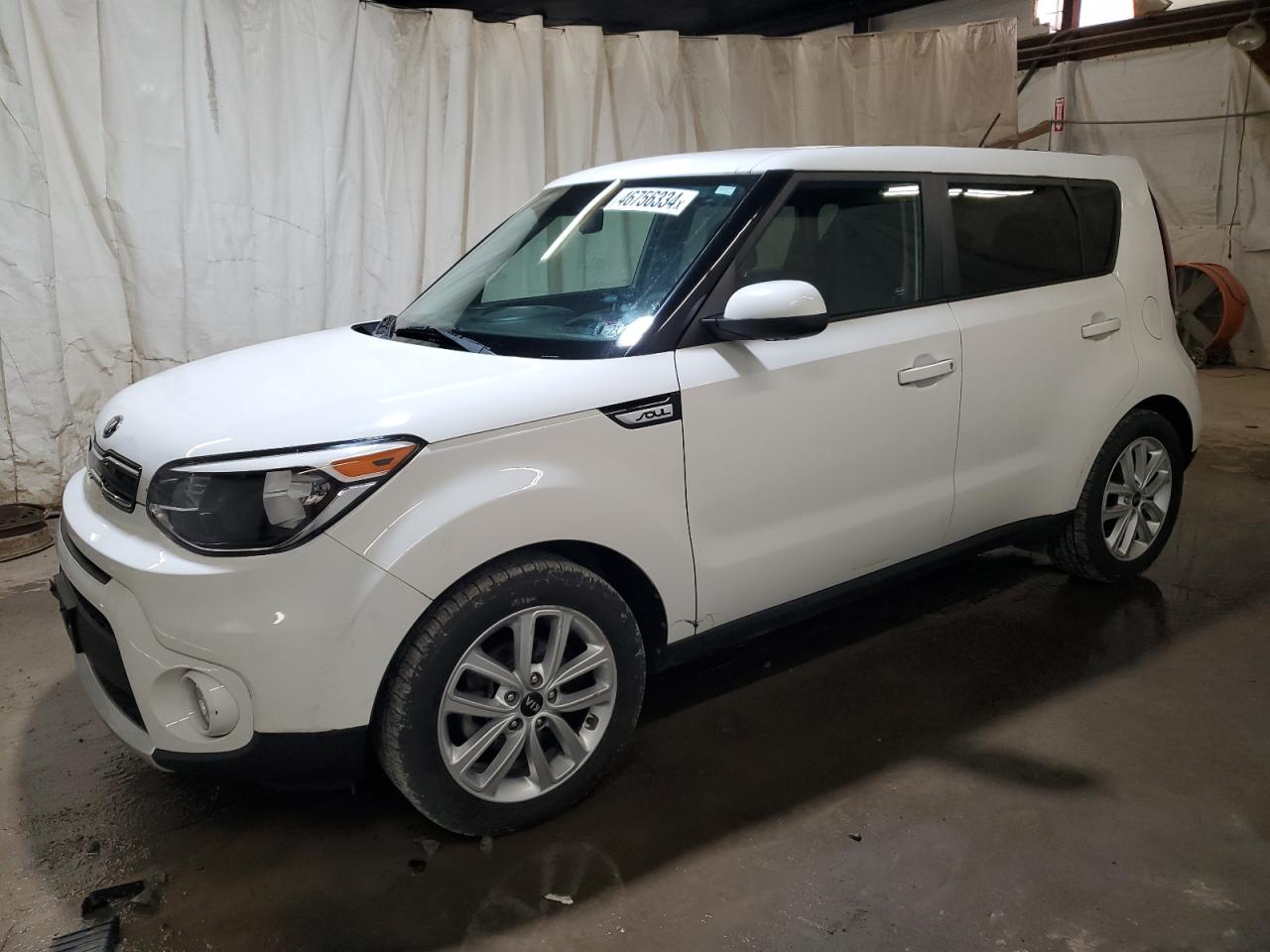 KIA SOUL 2018 kndjp3a59j7896898