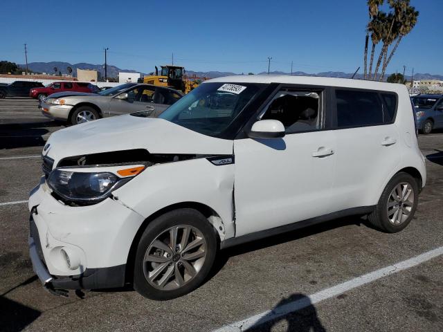 KIA SOUL + 2018 kndjp3a59j7897727