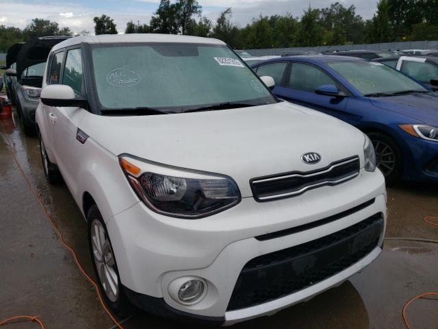 KIA SOUL + 2018 kndjp3a59j7898070