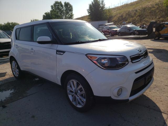 KIA SOUL + 2018 kndjp3a59j7898683