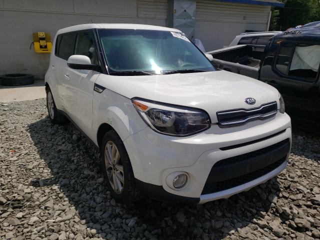 KIA SOUL + 2018 kndjp3a59j7898943