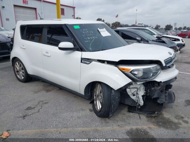 KIA SOUL 2018 kndjp3a59j7898988