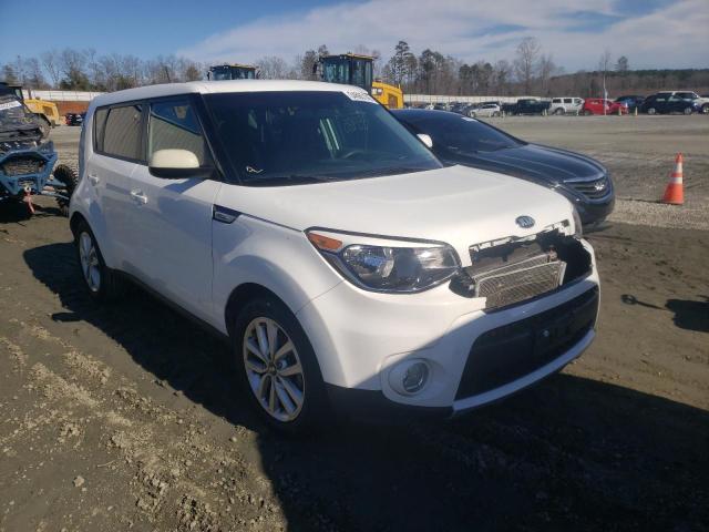 KIA SOUL + 2018 kndjp3a59j7900383