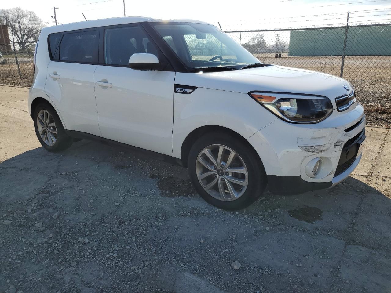 KIA SOUL 2018 kndjp3a59j7900903