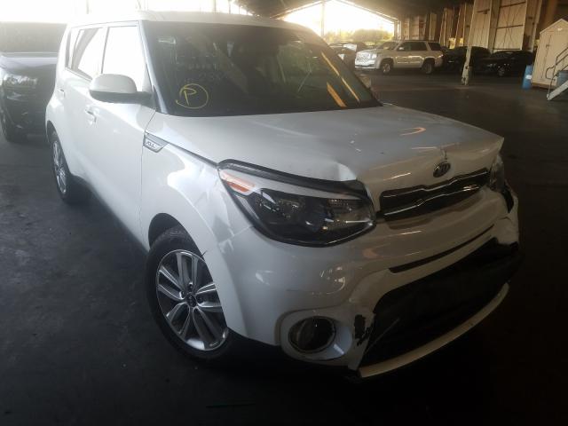 KIA SOUL + 2018 kndjp3a59j7902800