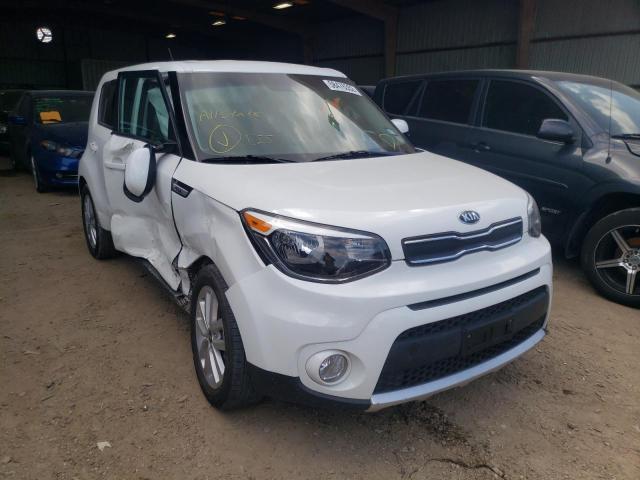 KIA SOUL + 2018 kndjp3a59j7902814