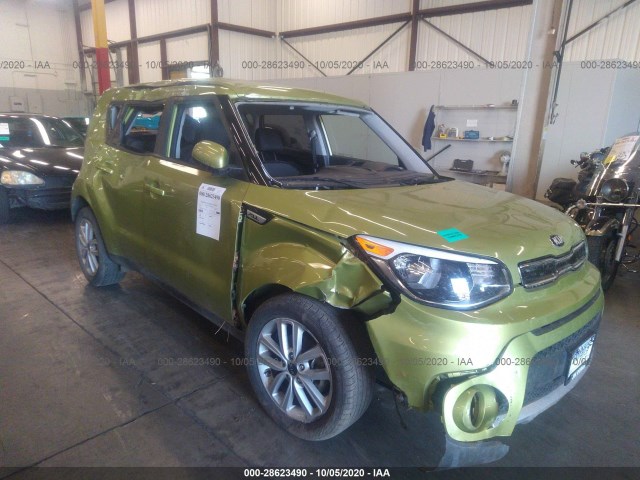 KIA SOUL 2018 kndjp3a59j7903851