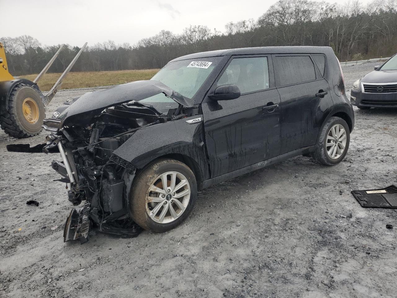 KIA SOUL 2018 kndjp3a59j7904787