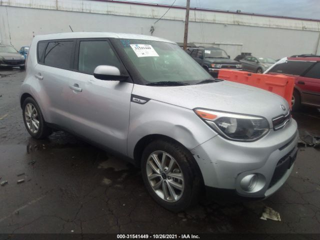 KIA SOUL 2019 kndjp3a59k7000519