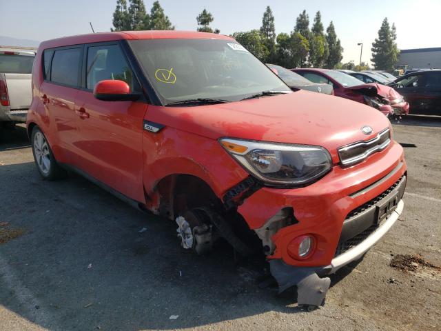 KIA SOUL + 2019 kndjp3a59k7000875