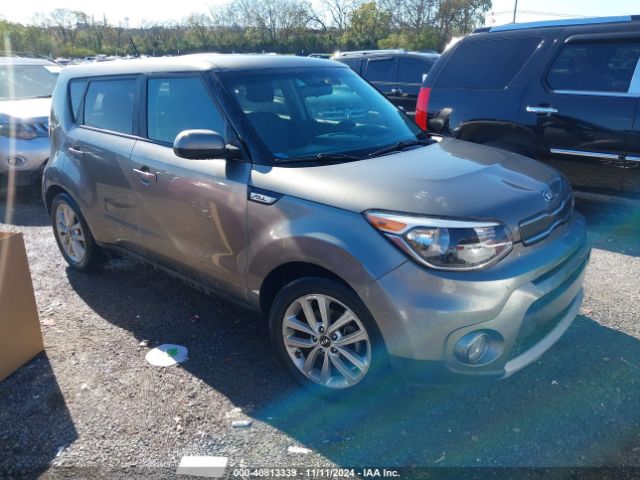 KIA SOUL 2019 kndjp3a59k7001699