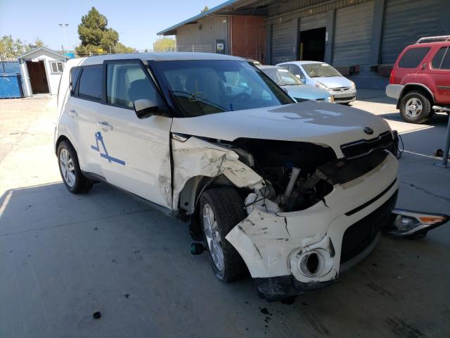 KIA SOUL + 2019 kndjp3a59k7002495