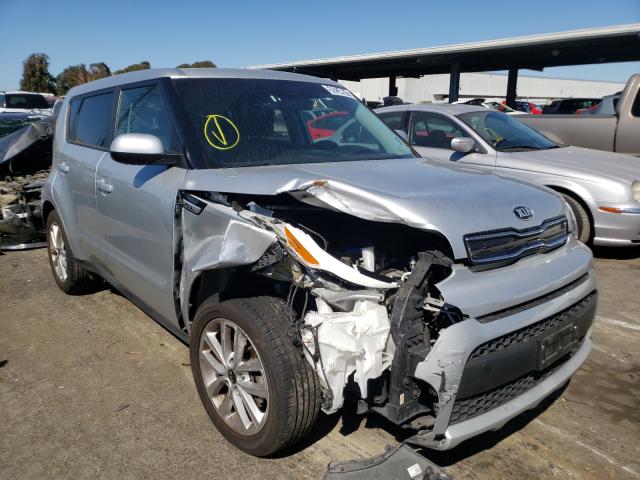 KIA SOUL + 2019 kndjp3a59k7004005