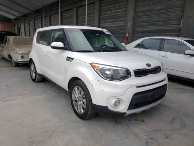 KIA SOUL + 2019 kndjp3a59k7004361