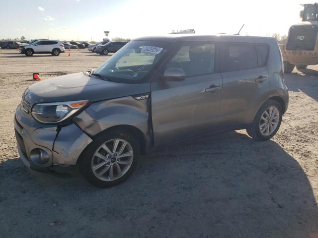 KIA SOUL + 2019 kndjp3a59k7005686