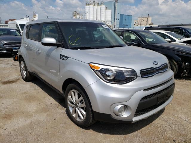 KIA SOUL + 2019 kndjp3a59k7008037