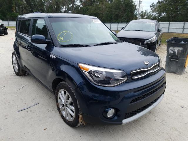 KIA SOUL + 2019 kndjp3a59k7013612