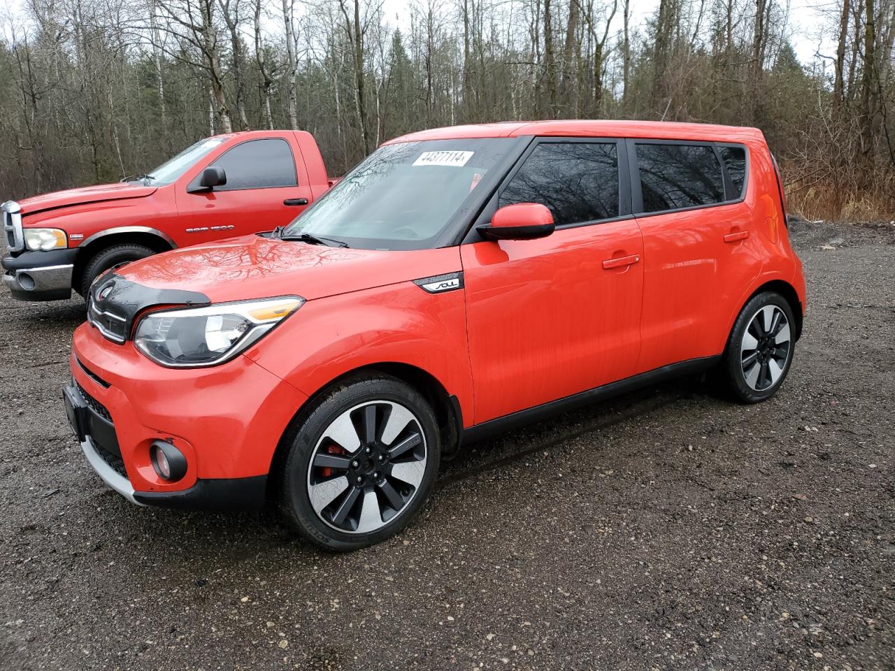 KIA SOUL 2019 kndjp3a59k7013786