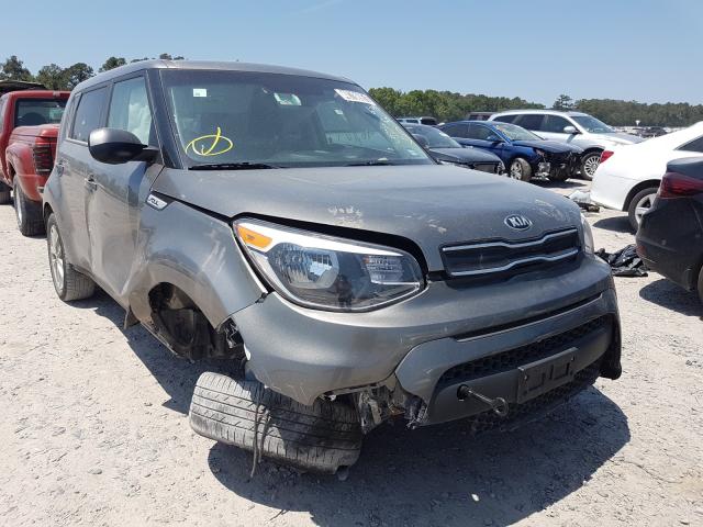 KIA SOUL + 2019 kndjp3a59k7016798